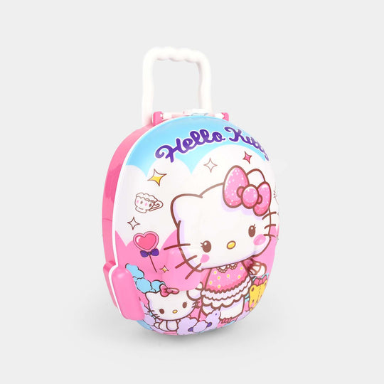 Kids Trolley Carry Case