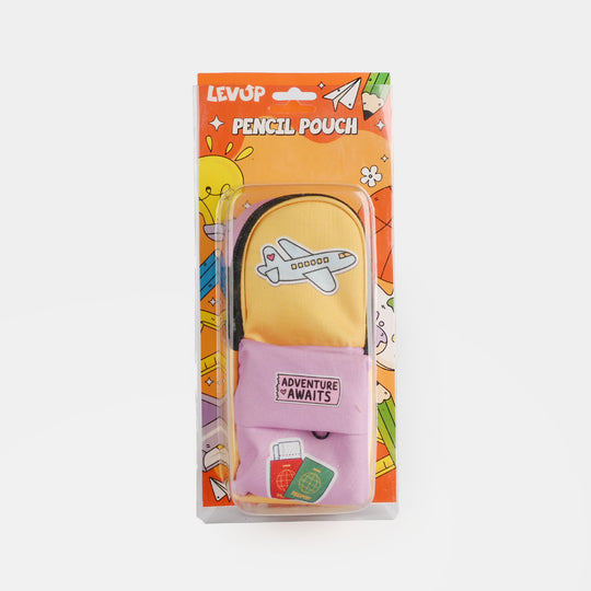 Pocket Stationary Pencil Pouch