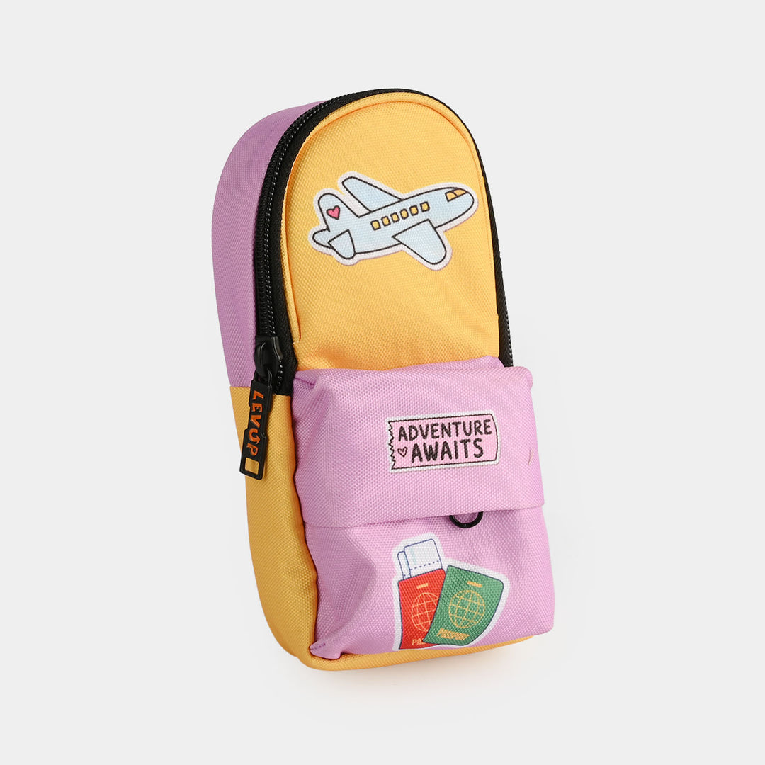 Pocket Stationary Pencil Pouch