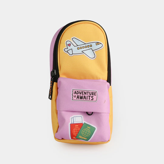 Pocket Stationary Pencil Pouch
