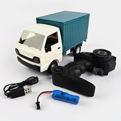 Remote Control Transport Vehicle For Kids