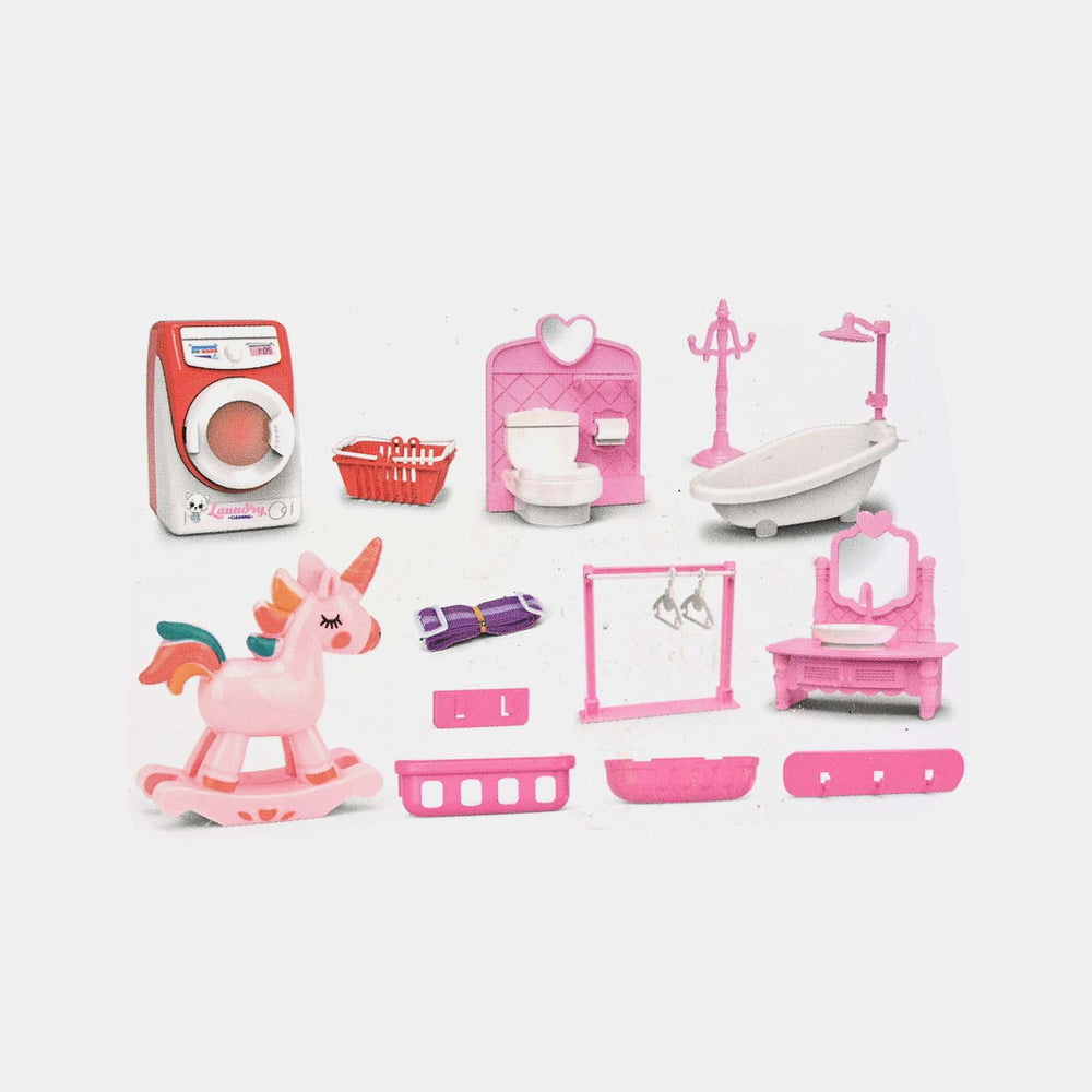 Kids Trolley Carry Case