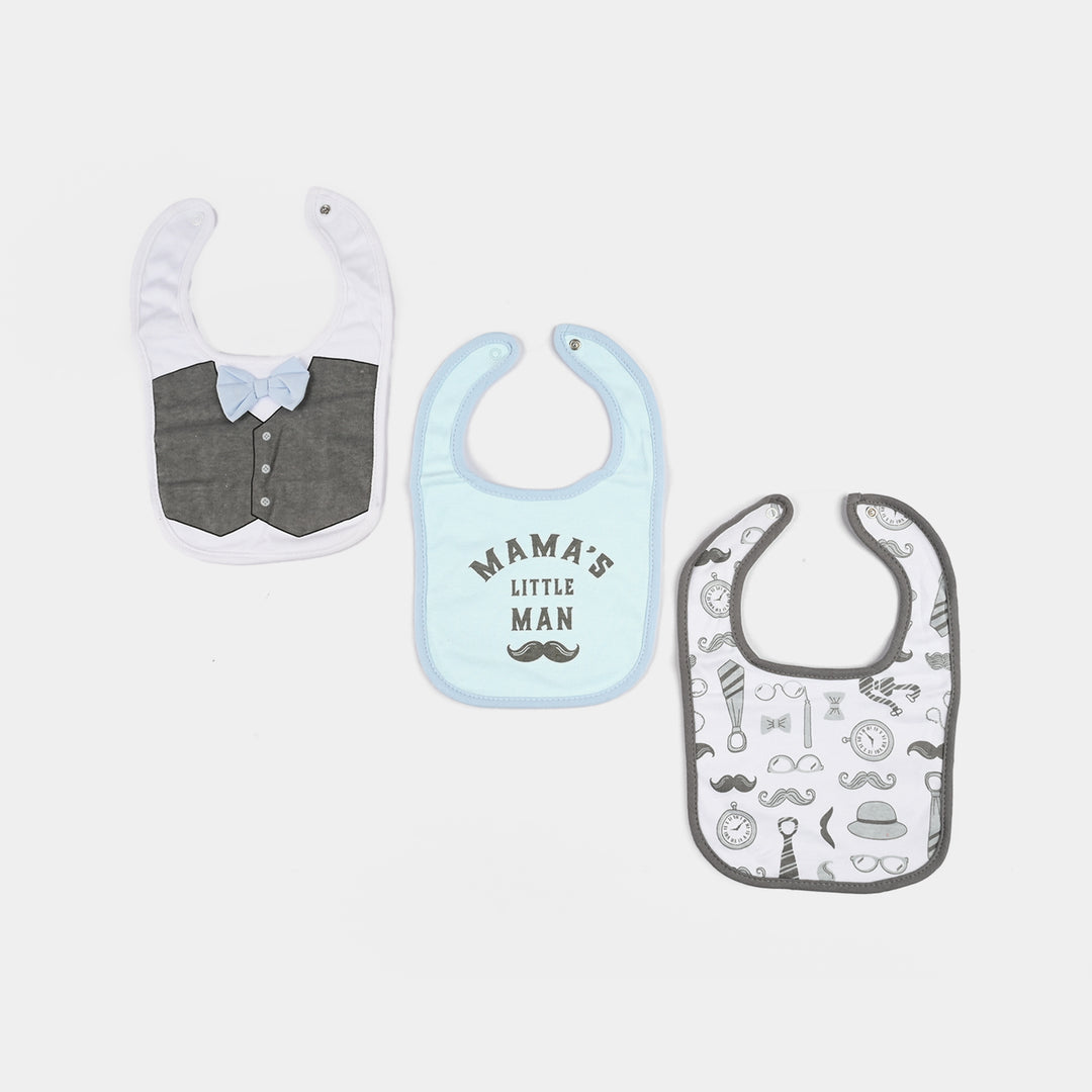 Baby Bib & Socks Set