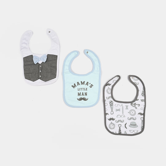 Baby Bib & Socks Set
