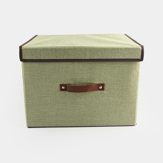 Foldable Fabric Storage Box