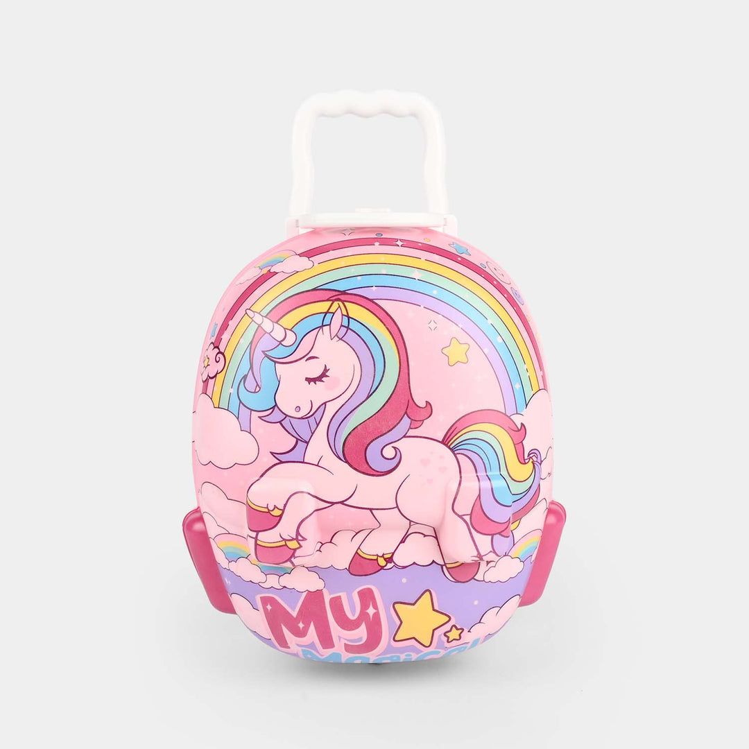 Kids Trolley Carry Case