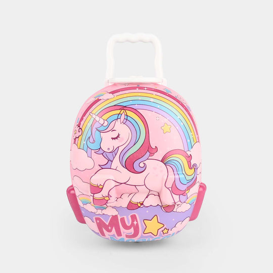 Kids Trolley Carry Case