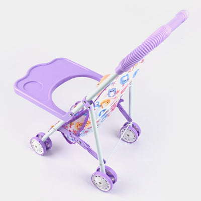 BABY STROLLER WITH BOY DOLL FOR KIDS