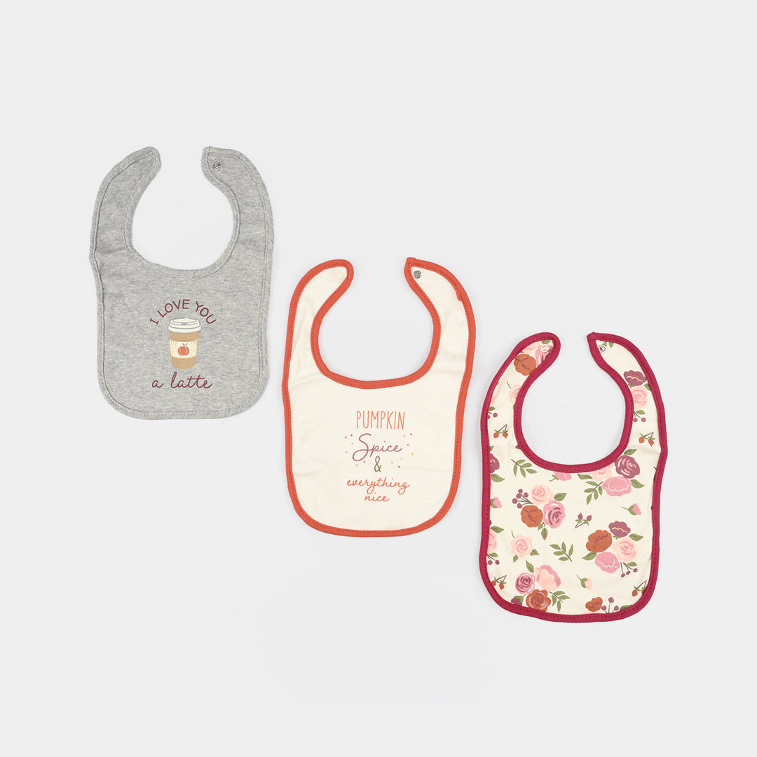 Baby Bib & Headband Set