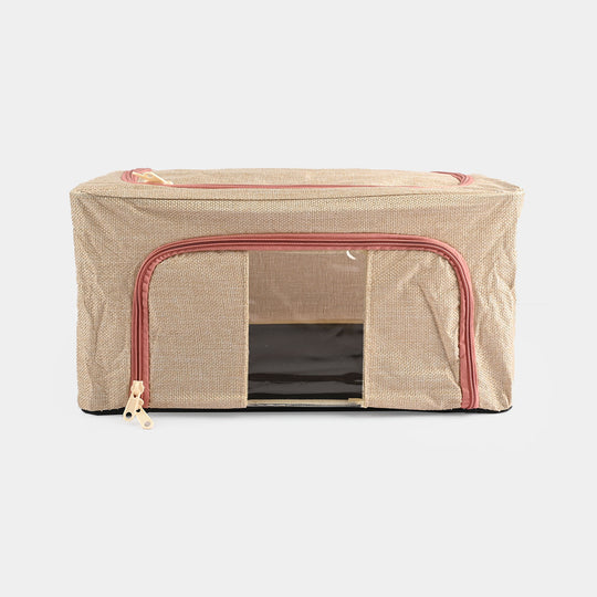 Foldable Fabric Storage Bag