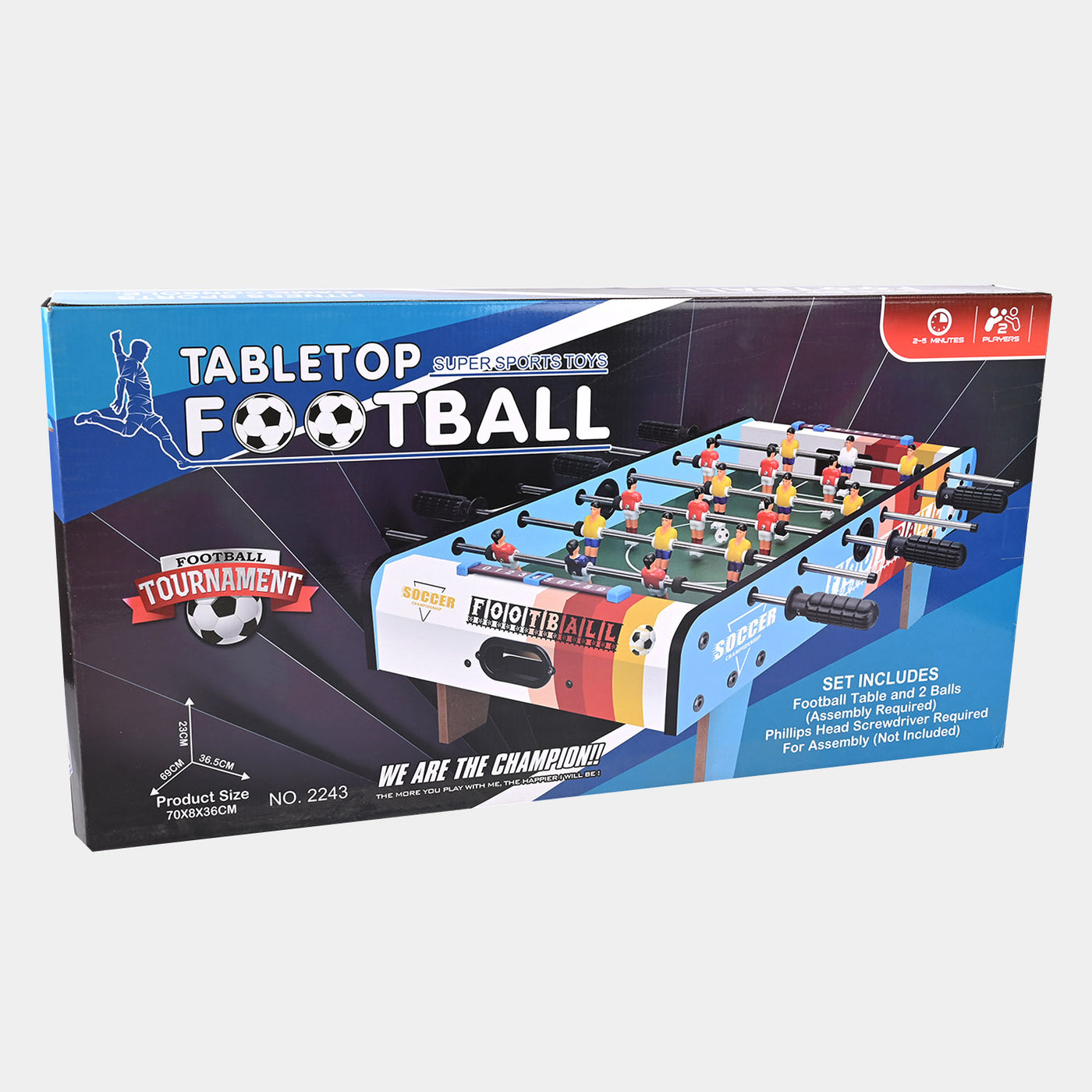Football Table Game