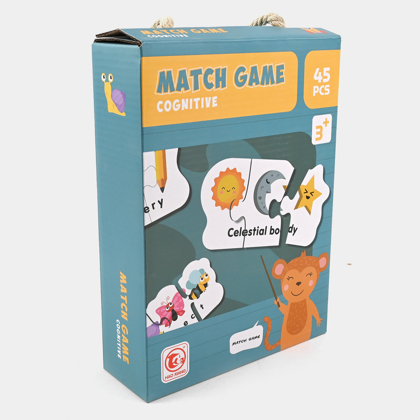 MATCH GAME PUZZLE 45PCS FOR KIDS