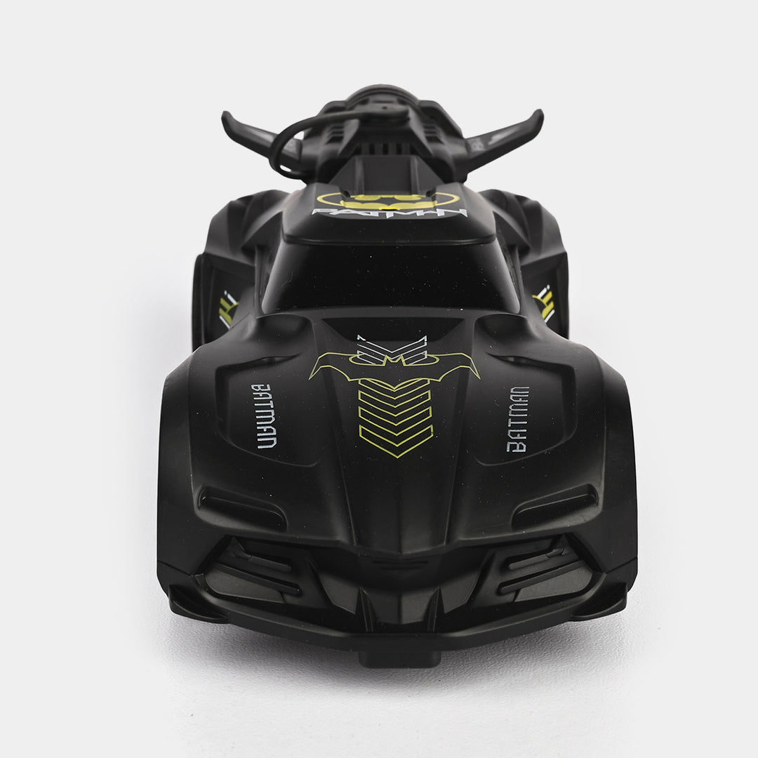 Remote Control Car with Light & Spray