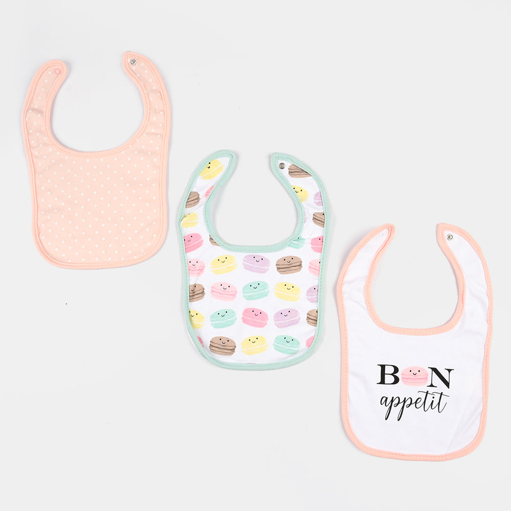 Baby Bib & Headband Set