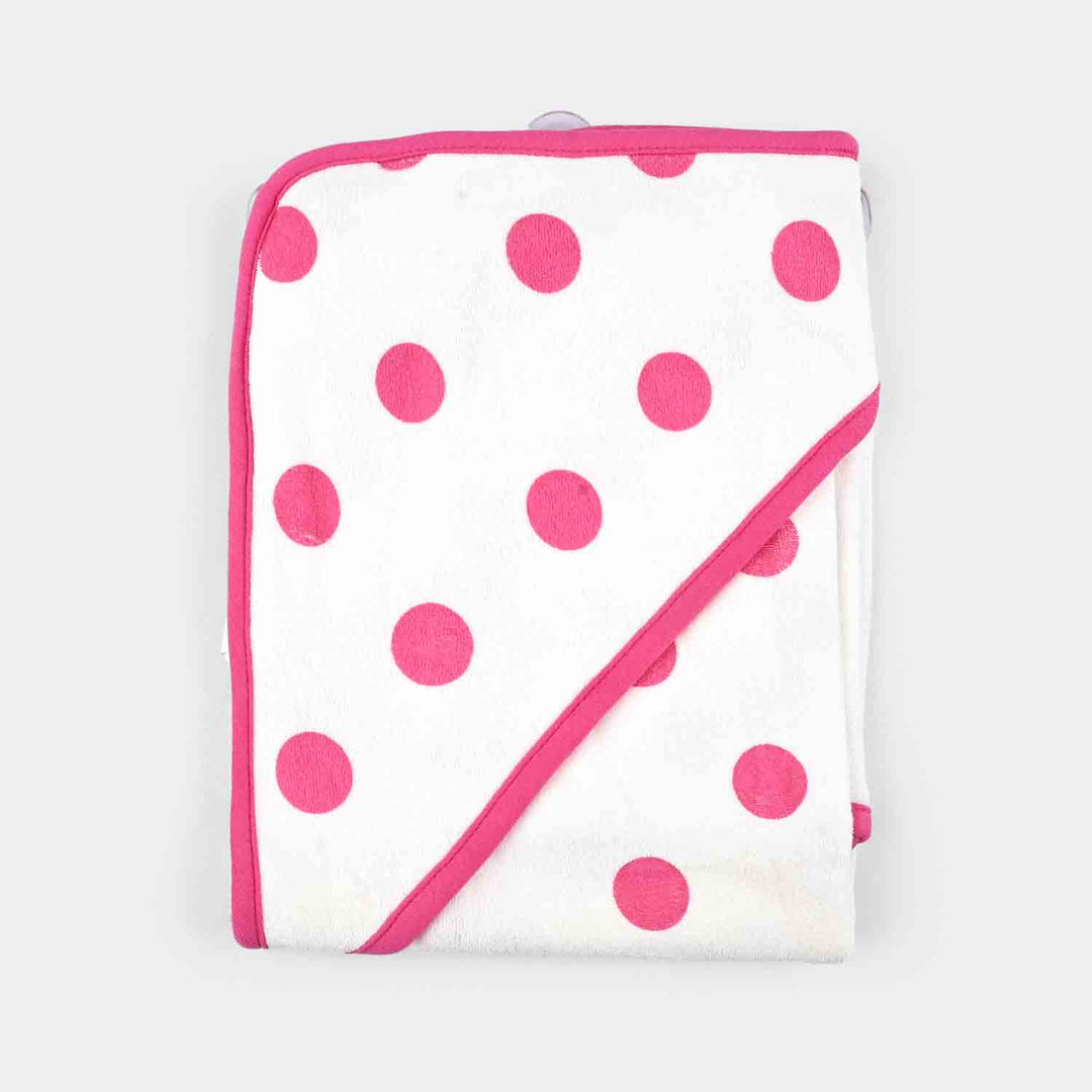 Hooded Baby Bath Towel For Kids