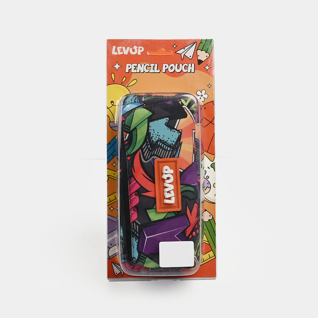 Levup Stationery Pouch For Kids