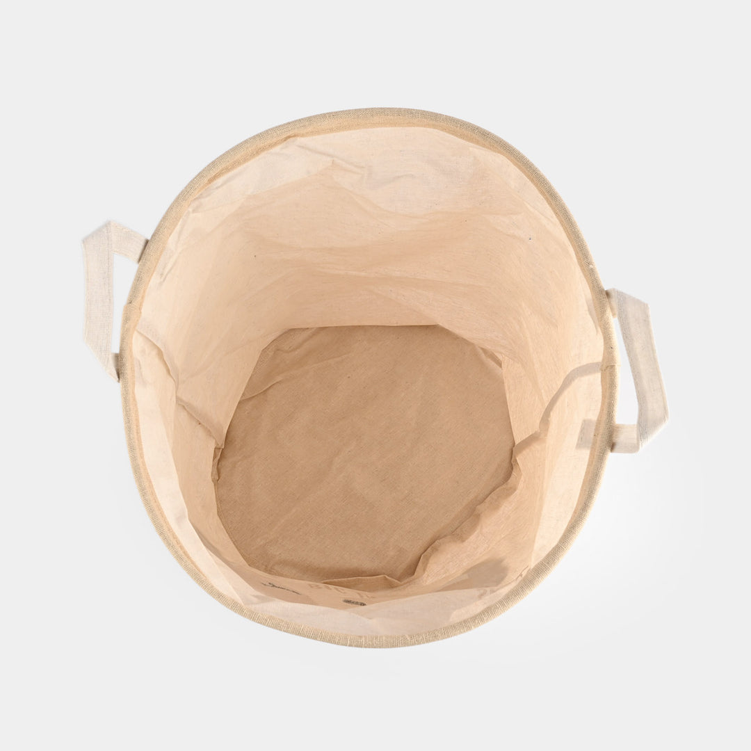 Kids Laundry & Storage Basket – Foldable Organizer