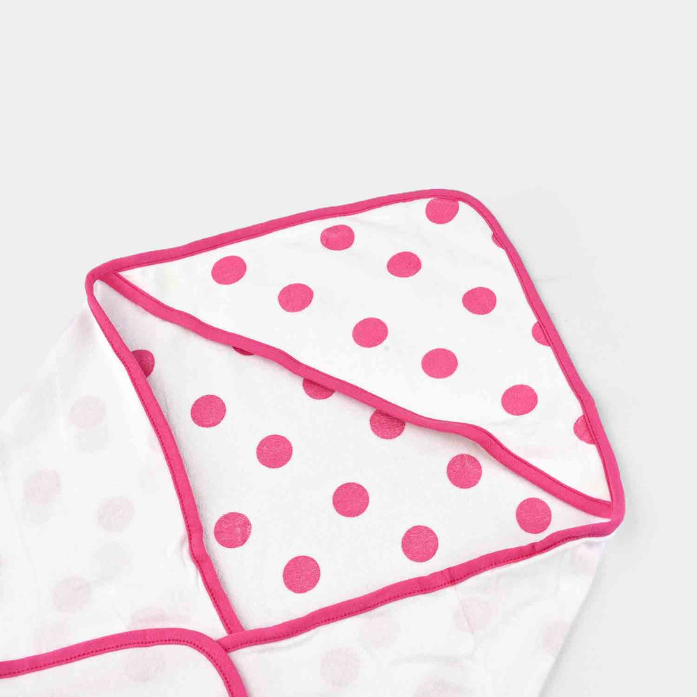 Hooded Baby Bath Towel For Kids