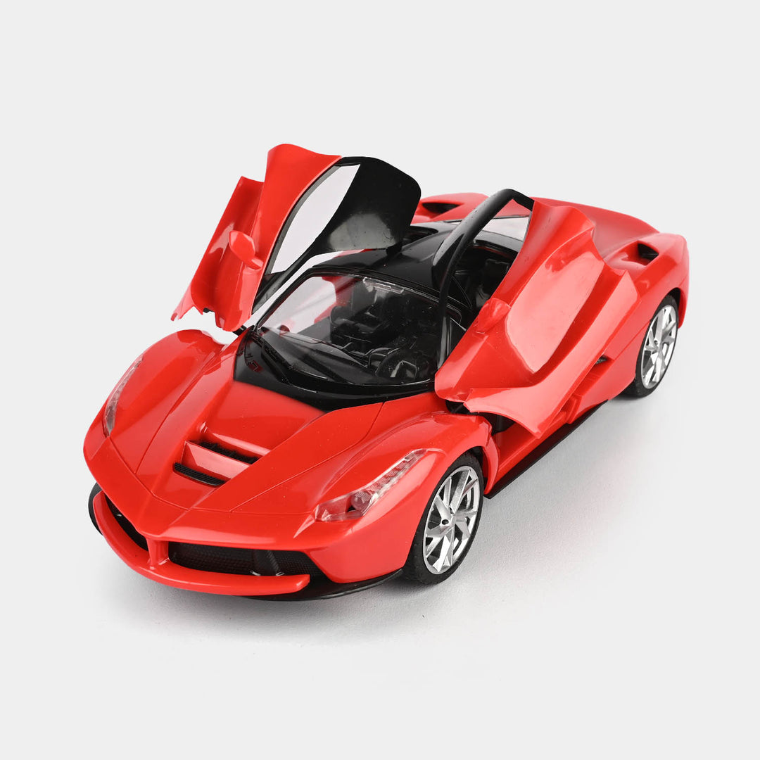 Stylish Bugatti Car Remote Control Toy For Kids