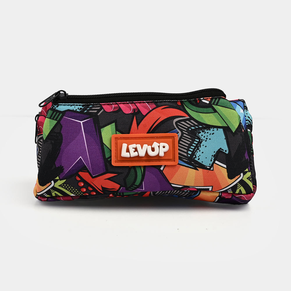 Levup Stationery Pouch For Kids