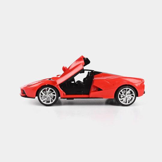 Stylish Bugatti Car Remote Control Toy For Kids