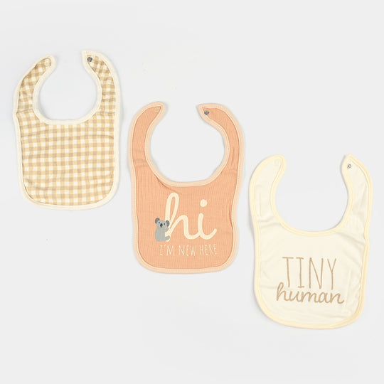 Baby Bib & Socks Set