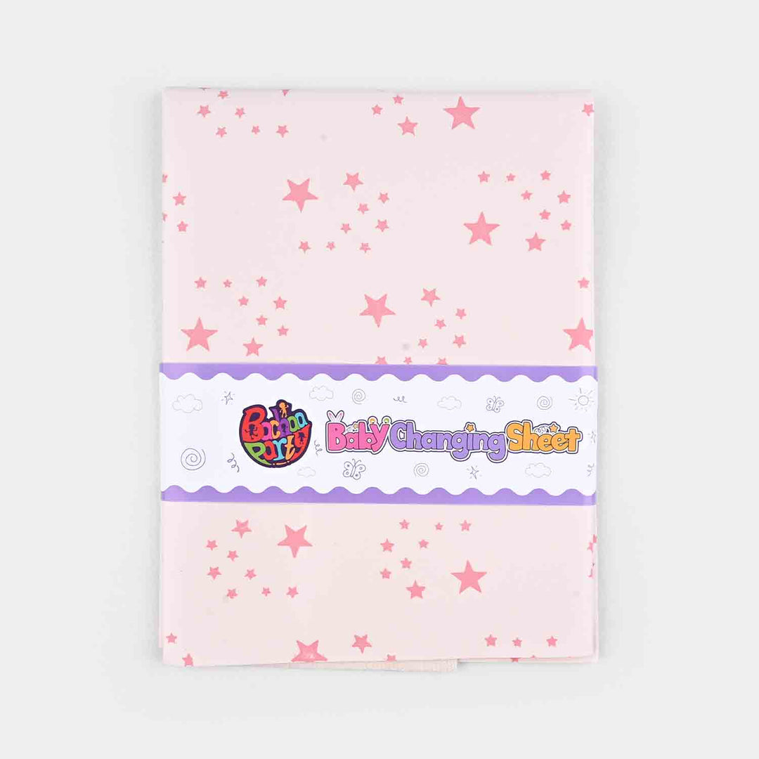 Baby Changing Sheet | 40x60
