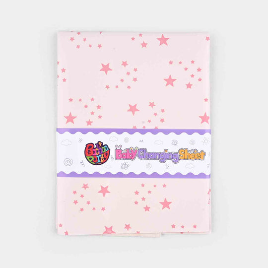 Baby Changing Sheet | 40x60