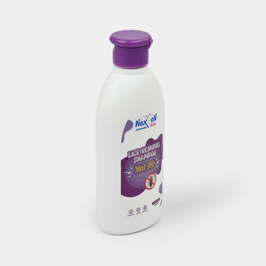 Nexton Kids Lice Removal Shampoo 125ml