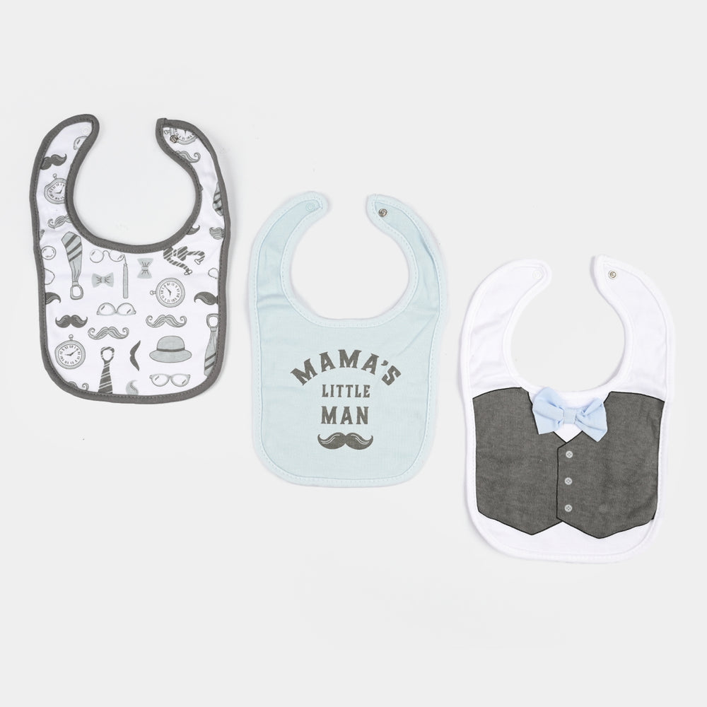 Baby Bib & Socks Set