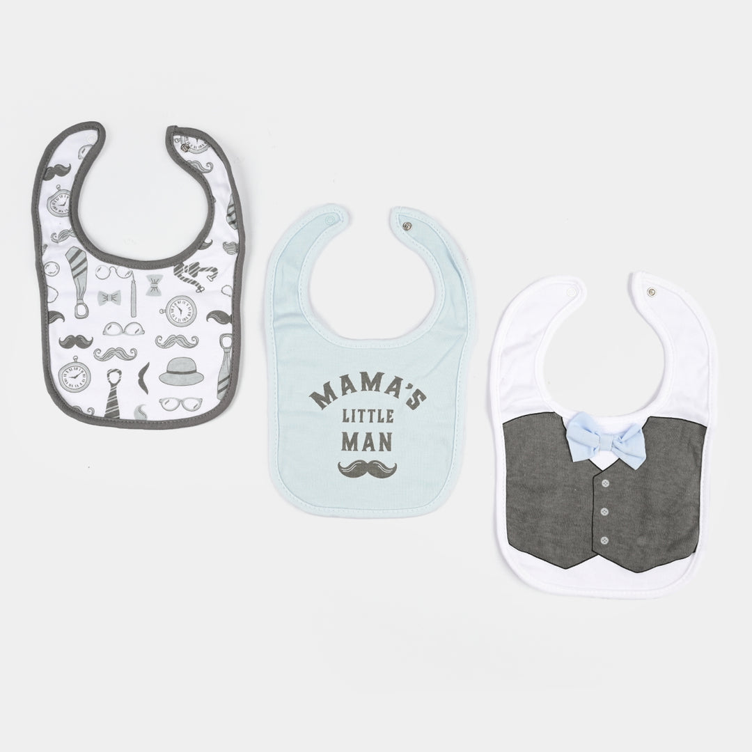 Baby Bib & Socks Set