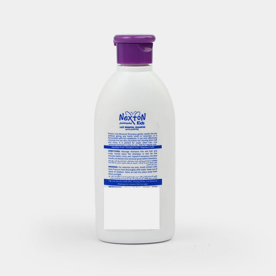 Nexton Kids Lice Removal Shampoo 125ml