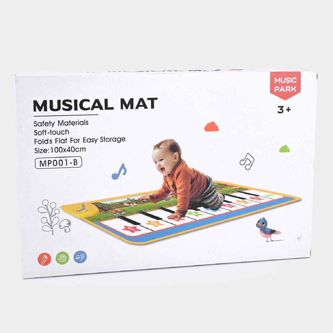 Educational Piano Musical Mat For Kids