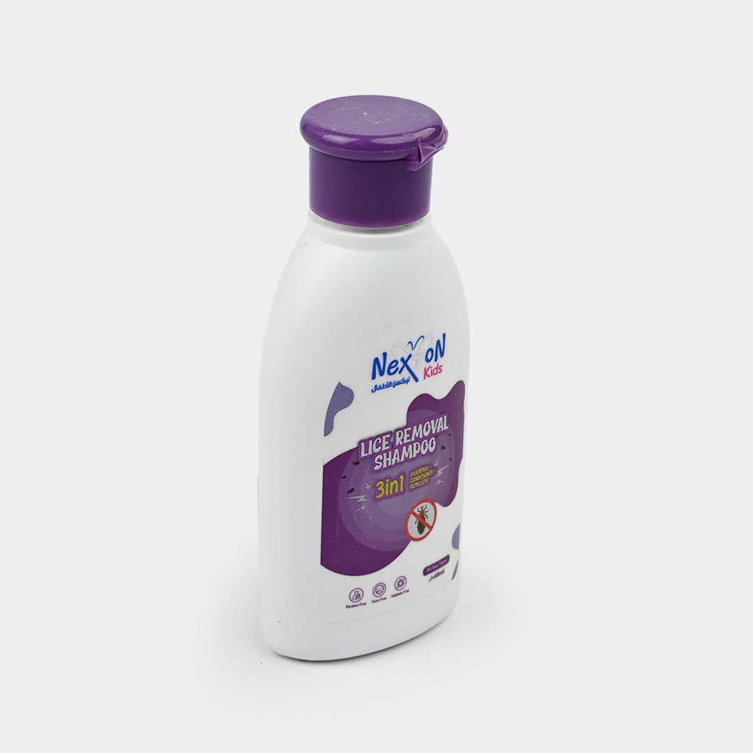 Nexton Kids Lice Removal Shampoo 65ml