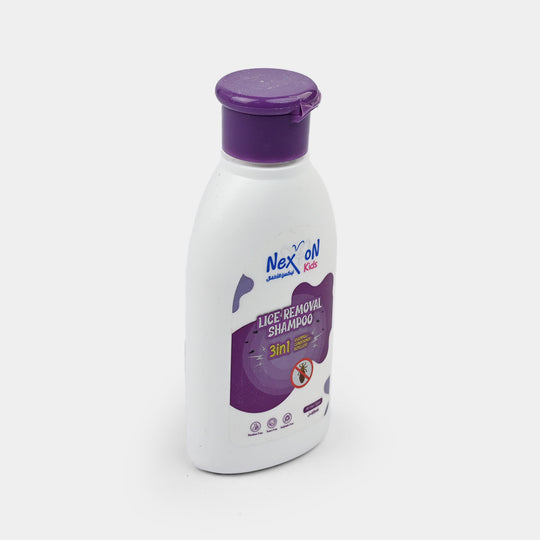 Nexton Kids Lice Removal Shampoo 65ml