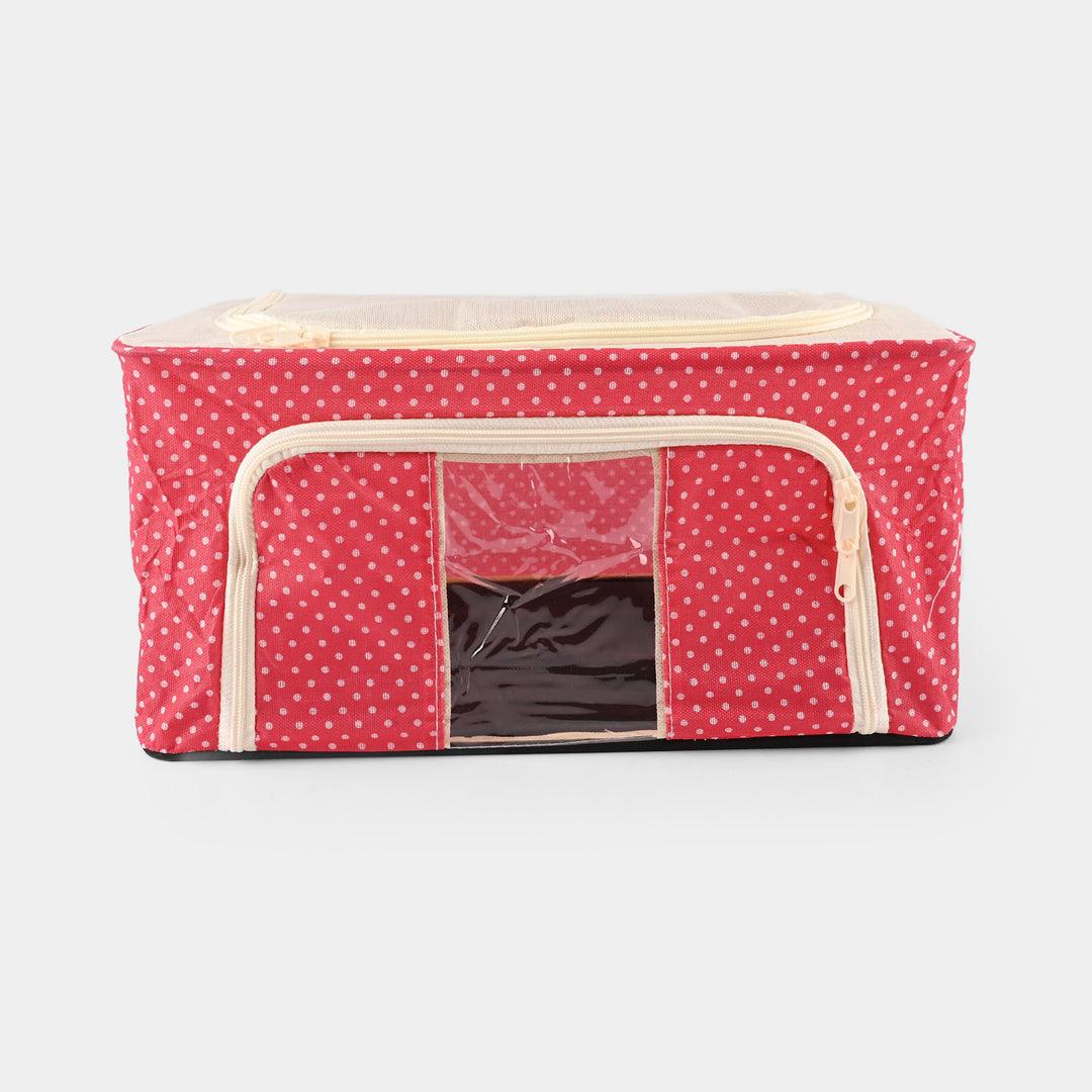 Foldable Fabric Storage Bag
