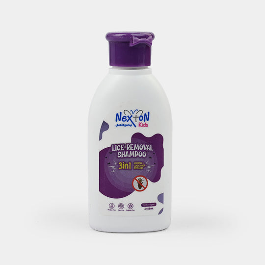Nexton Kids Lice Removal Shampoo 65ml