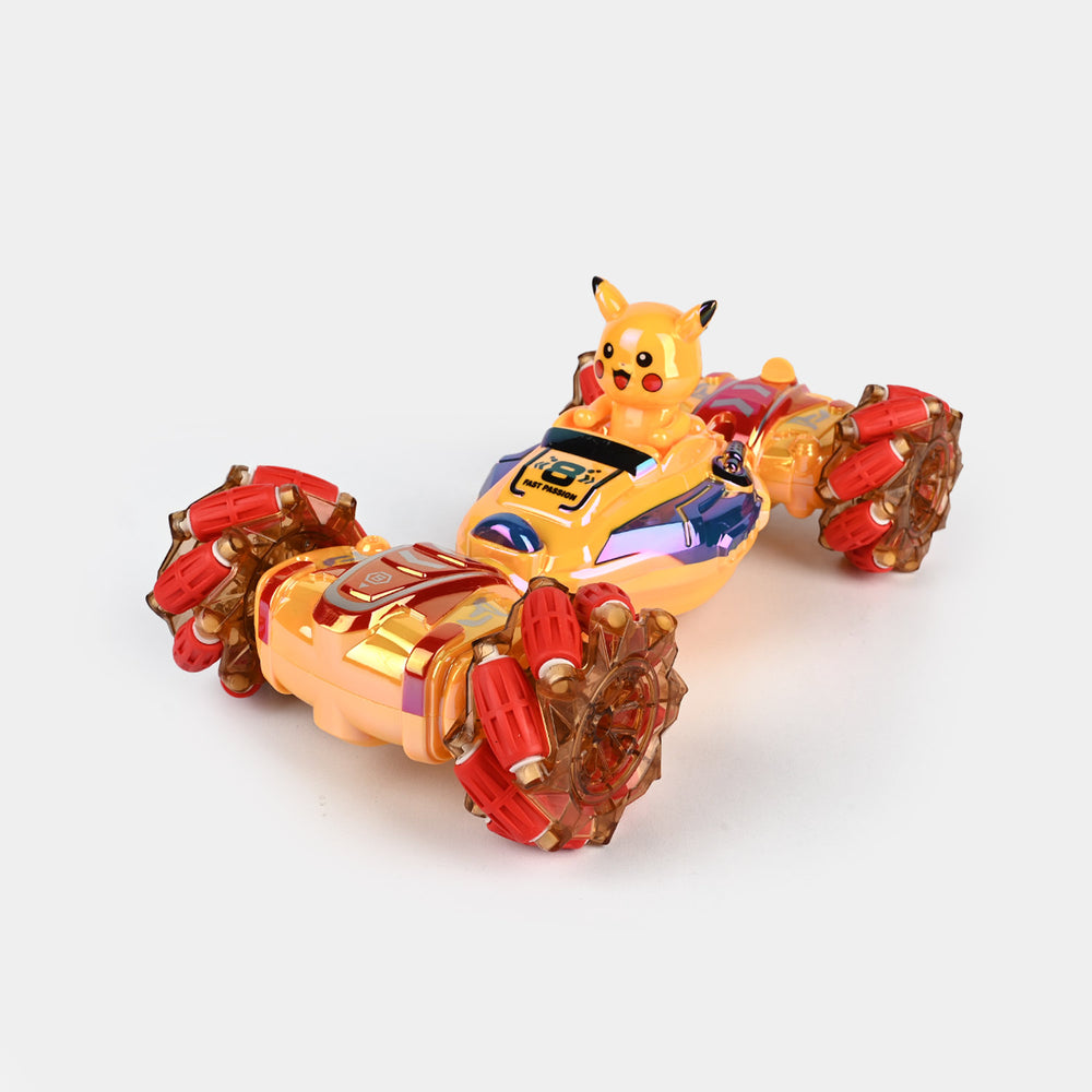 Remote Control Stunt Drift Car with 360° Action