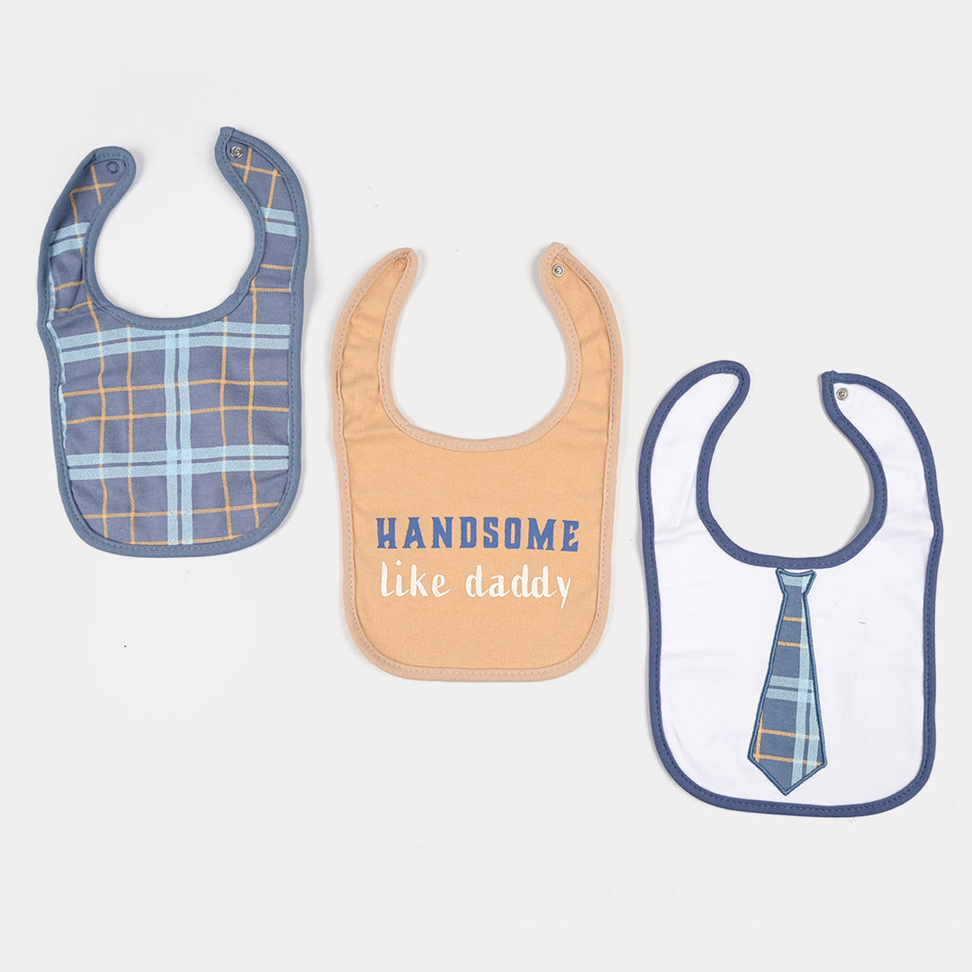 Baby Bib & Headband Set