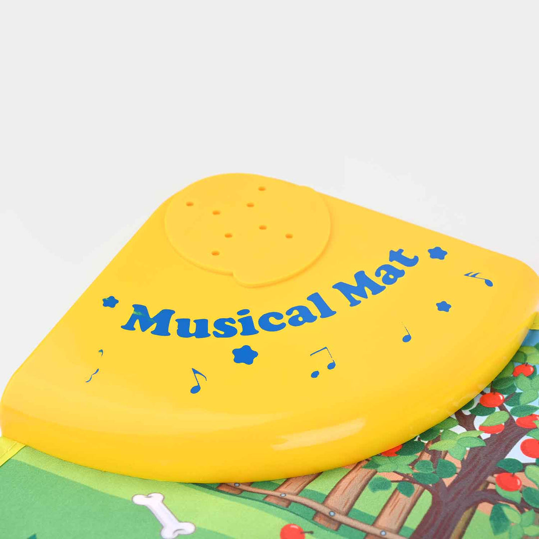 Educational Piano Musical Mat For Kids