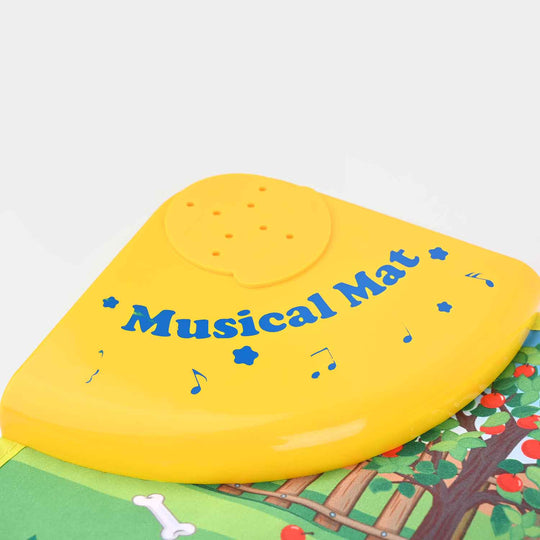 Educational Piano Musical Mat For Kids