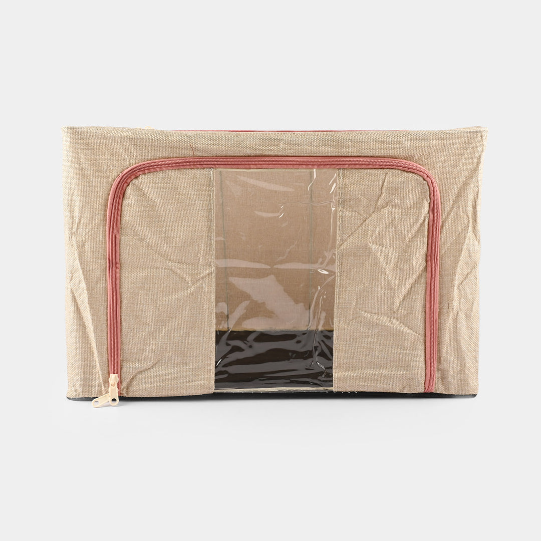 Foldable Fabric Storage Bag