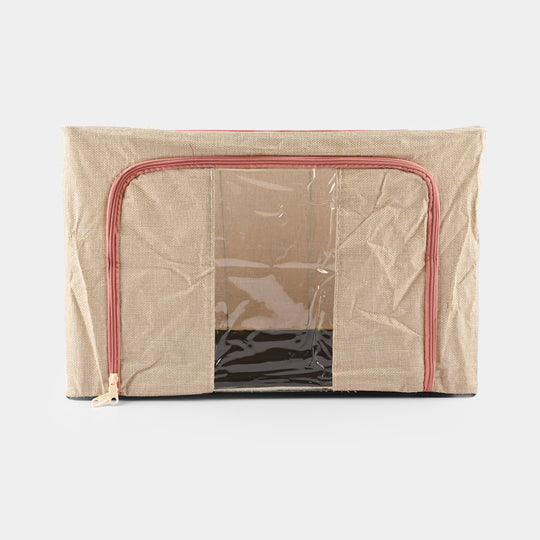 Foldable Fabric Storage Bag