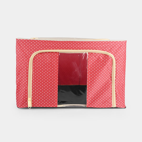 Foldable Fabric Storage Bag