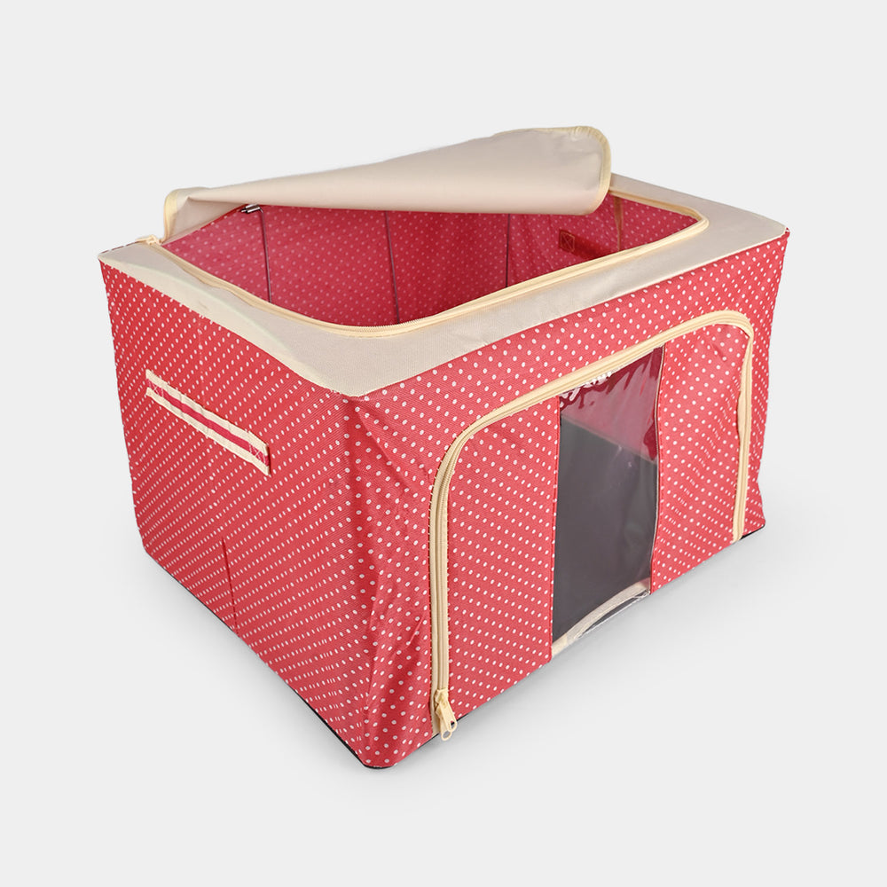 Foldable Fabric Storage Bag