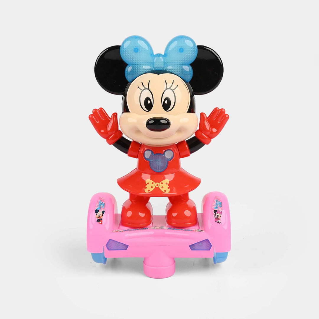 Electric Universal Balance Car with Light & Sound