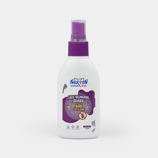 Nexton Kids Lice Removal Spray 65ml