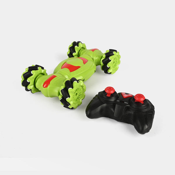 Remote Control Stunt Drift Car with 360° Action