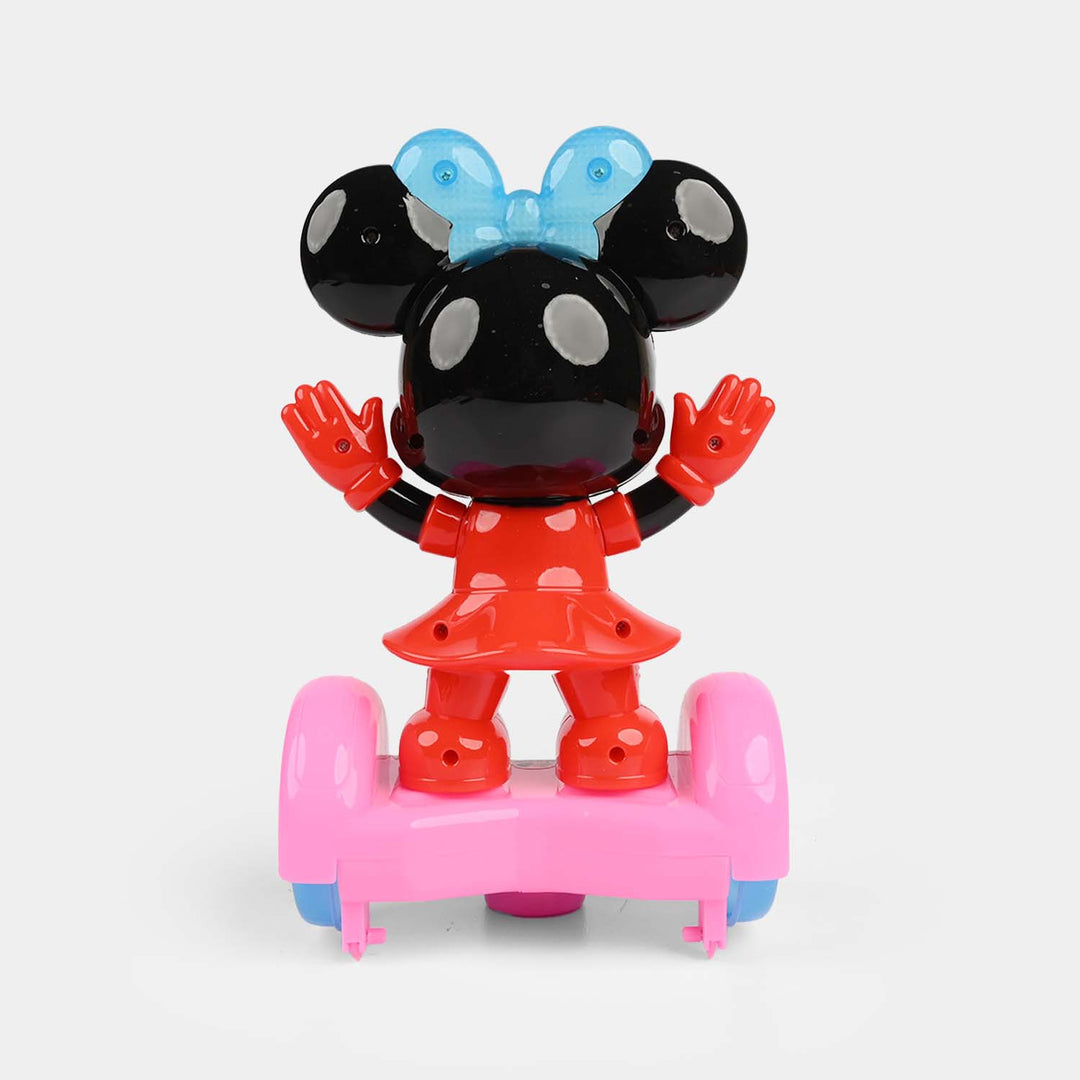 Electric Universal Balance Car with Light & Sound