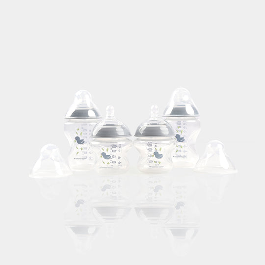 Tommee Tippee Natural Starter Kit | 6 Pieces